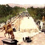 La Calzada del Emperador La Calzada del Emperador