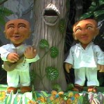 Los espíritus del agua Los espíritus del agua